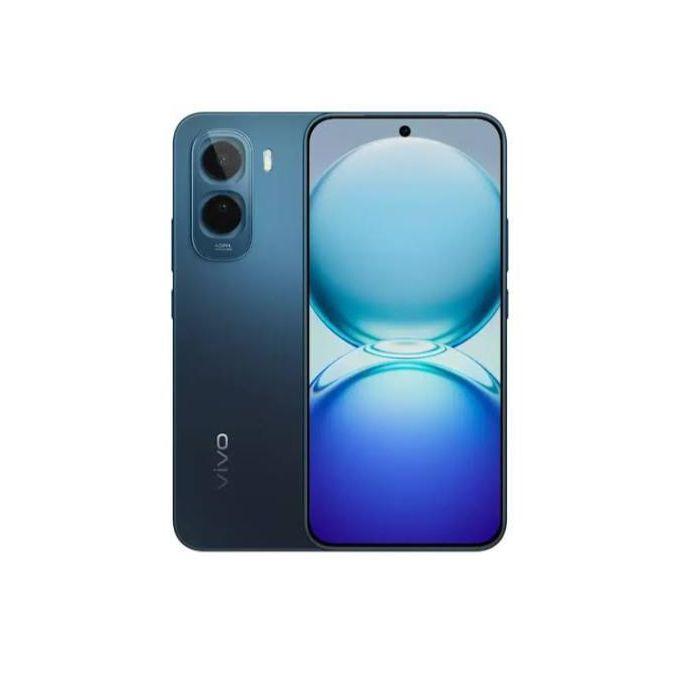 Y500 Dual SIM - 8GB RAM - 256GB - 4G Blue