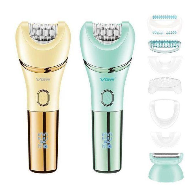 V-753 Multi-Use Women's Shaver - Multi-Color