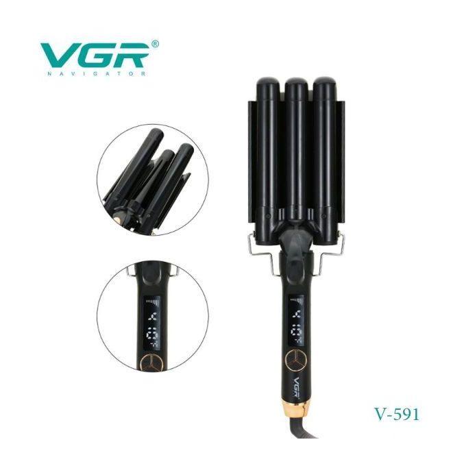 Curling Iron V-591
