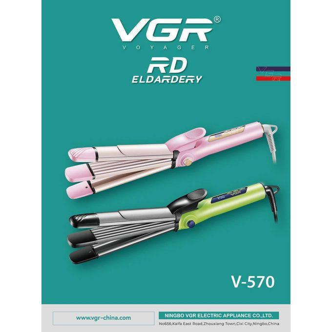 Curling Iron V-570