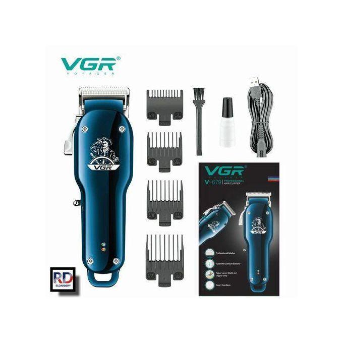 Professional Hair Trimmer V-679