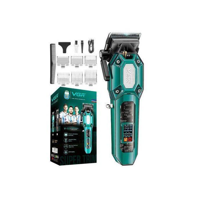 Professional Rechargeable Hair Trimmer V-600
