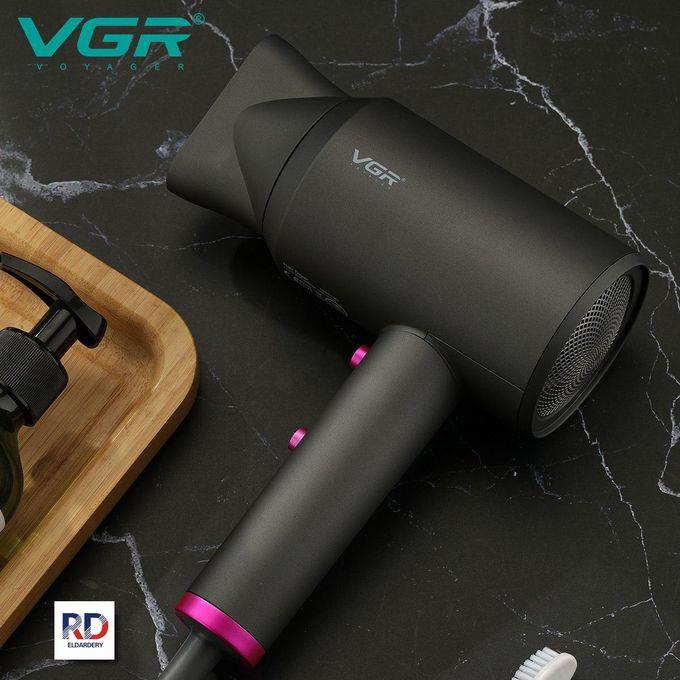 V-400 Professional Hair Dryer With Cool Shot Button & 2...