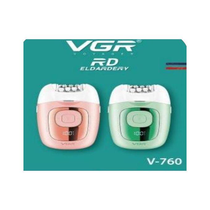 V-760 Professional Ladies Shaver