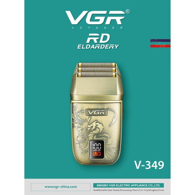Electric Rechargeable Rotary Shaver - V-349