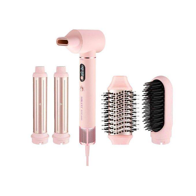 Digital Hair Dryer Set, 1600W, SK-14041