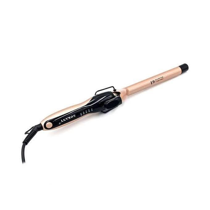 Curling Iron, 750 Degree CL-666 19MM