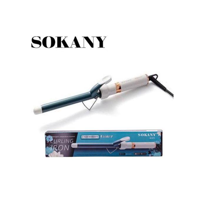 Hair Curling Iron SK-674 Max 1080°F