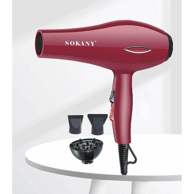 SK-2215 2600W Hair Dryer with Diffuser