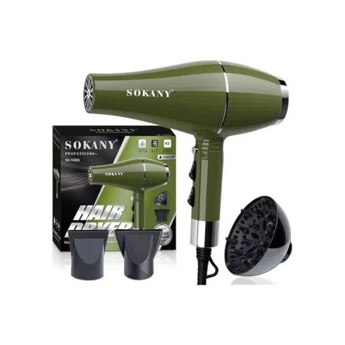 hair dryer 2000 watt + diffuser SK-14006