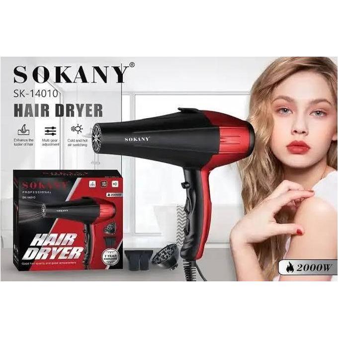 Hair Dryer+ Diffuser_ 2000 W_ SK-14010