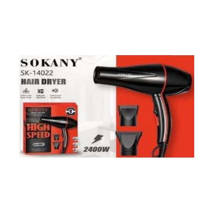 Hot And Cool Hair Dryer - 2400 Watt SK-14022