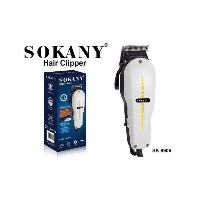 SK-9906 Professional Electric Shaver. Rechargeable For ...