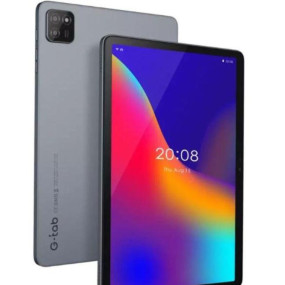 تابلت T9 10.1 بوصة 3+3 جيجابايت رام 64 جيجابايت ذاكرة رمادية