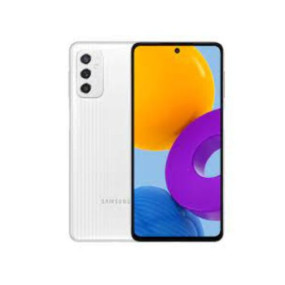 موبايل M52 جالاكسي - 6.5 بوصة 128 جيجا/8 جيجا شريحتين 5G - أبيض