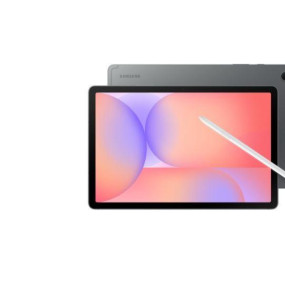 جالاكسي تاب S10 لايت 5G - 6 جيجابايت رام - 128 جيجابايت - رمادي