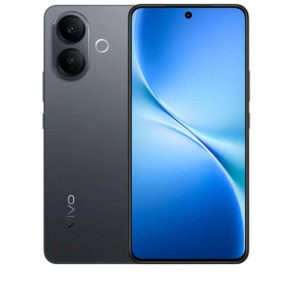 V60 lite بشريحتي اتصال، 256 جيجابايت، 12 جيجابايت رام، 5G - أسود أنيق