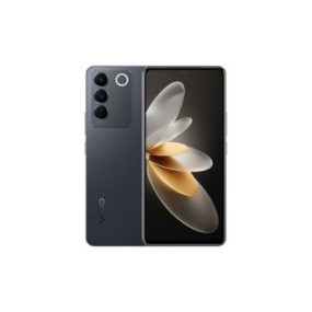 موبايل V27E - 6.6 بوصة - 256 جيجا/8 جيجا - شريحتين 4G - أسود جلوري