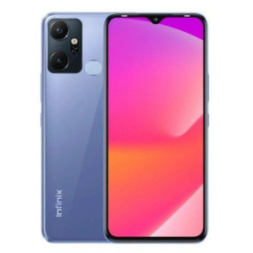 موبايل سمارت 6 بلس - 6.8 بوصة 64 جيجا/2 جيجا شريحتين - بنفسجي كريستال