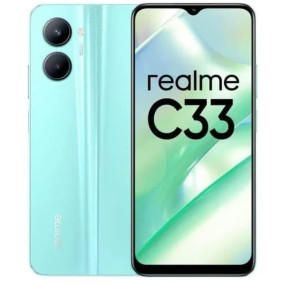 C33 شريحتين، 64 جيجا، 4 جيجا رام