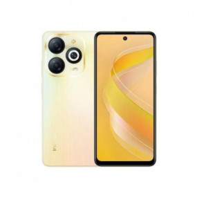 سمارت 8 X6525 8 جيجا (4+4) رام 128 جيجا مساحة ذهبي لامع