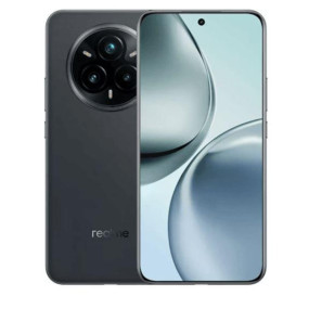 موبايل 14 برو بلس، 256 جيجا، 12 جيجا رام 5G، شريحتين- رمادي سويدي