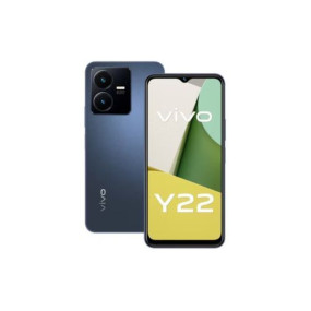 موبايل Y22 - 6.55 بوصة 4 جيجا/64 جيجا شريحتين 4G - أزرق ستارلايت