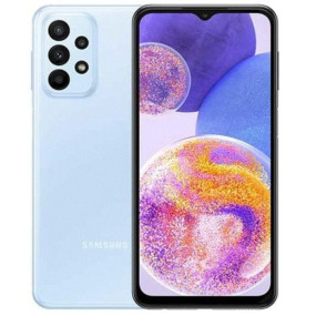 جالاكسي A23 - 6.6 بوصة 128 جيجا-4 جيجا شريحتين 4G - أزرق