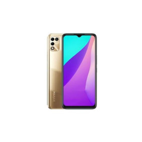 موبايل X688B هوت 11 - 6.82 بوصة 64 جيجا/4 جيجا شريحتين - صن سيت