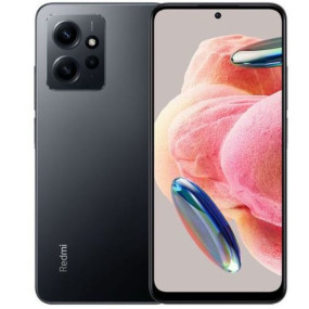 نوت 12 8 جيجا رام ،256 جيجا ، رمادي أونيكس