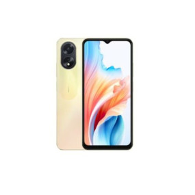 A38 شريحتين ذهبي متوهج 6 جيجا رام 128 جيجا 4G