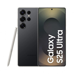 جالاكسي S25 ألترا شريحتين، 256 جيجا، 12 جيجا رام، 5G - أسود تيتانيوم