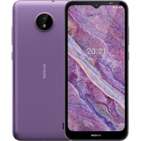 C10 2 جيجا رام 32 جيجا مساحة بنفسجي فاتح