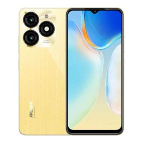 موبايل A70 3+5 جيجا رام 64 جيجا مساحة ذهبي لامع