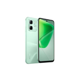 هوت50i ثنائي الشريحة باللون الأخضر 6+6 جيجابايت رام 128 جيجابايت 4G