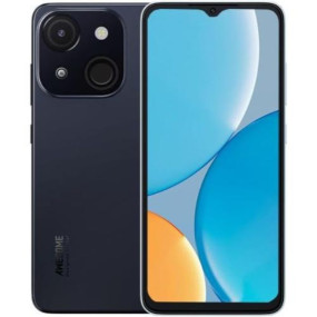 موبايل A50C، ثنائي الشريحة، ذاكرة 64 جيجابايت، رامات 2 جيجابايت، شبكة الجيل الرابع إل تي إي، أسود