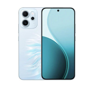 رينو 14F بشريحتين اتصال، 256 جيجابايت، 12 جيجا رام، شبكة الجيل الخامس - ازرق