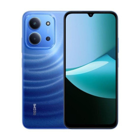 شاومي موبايل ريدمي 15C، ثنائي الشريحة، ذاكرة داخلية 256 جيجابايت، رامات 8 جيجابايت، شبكة الجيل الرابع ، أزرق