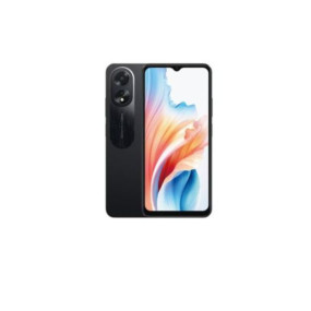 A38 شريحتين أسود متوهج 4 جيجا رام 128 جيجا 4G.