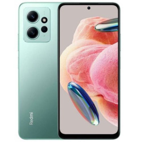 ريدمي نوت 12 8 جيجا رام، 128 جيجا - أخضر منت