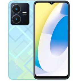 موبايل فيفو Y22 4 جيجا رام 64 جيجا مساحة أخضر ميتافيرس