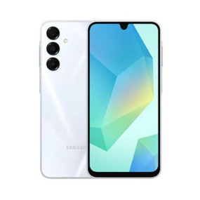 موبايل جالاكسي A16 6 جيجا رام 128 جيجا مساحة - 4G - رمادي