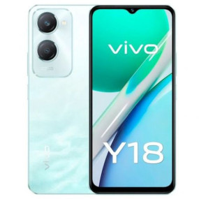 Y18، 128 جيجا، 6 جيجا، 4G LTE، شريحتين - أكوا ويف