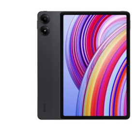 تابلت شاومي ريدمي باد برو، ثنائي الشريحة، 256 جيجابايت، 8 جيجابايت RAM، 5G - رمادي غرافيت