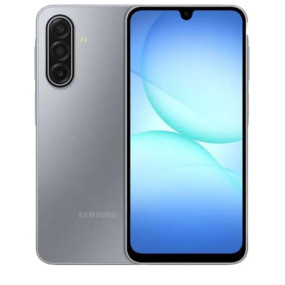 جالاكسي A17، سعة 256 جيجابايت، 8 جيجابايت رام، 4G LTE، شريحتين - رمادي