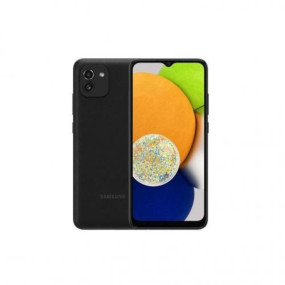 A03 A032F/DS 4 جيجا رام 128 جيجا أسود