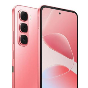 Hot 60i شريحتين، 6+6 جيجابايت رام، 128 جيجابايت، 4G، أحمر نيون