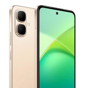 سمارت 10 شريحتين، 128 جيجابايت، 4+4 جيجابايت رام، 4G LTE - توايلايت جولد