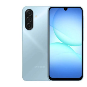 جالاكسي A17، 256 جيجابايت، 8 جيجابايت رام، 5G LTE، شريحتين - أزرق