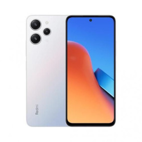 ريدمي 12 8 جيجا رام 256 جيجا مساحة فضي بولار